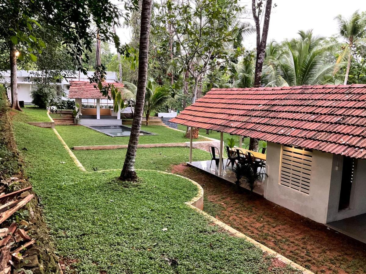 Pool Villa - The Humming Trees, Pala Lalam Экстерьер фото