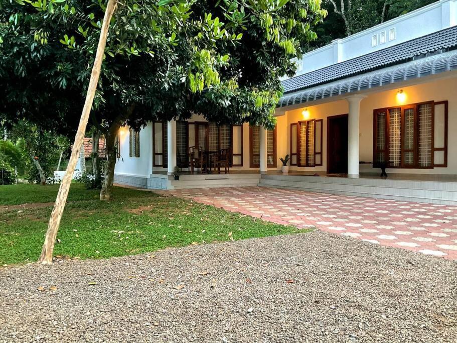 Pool Villa - The Humming Trees, Pala Lalam Экстерьер фото