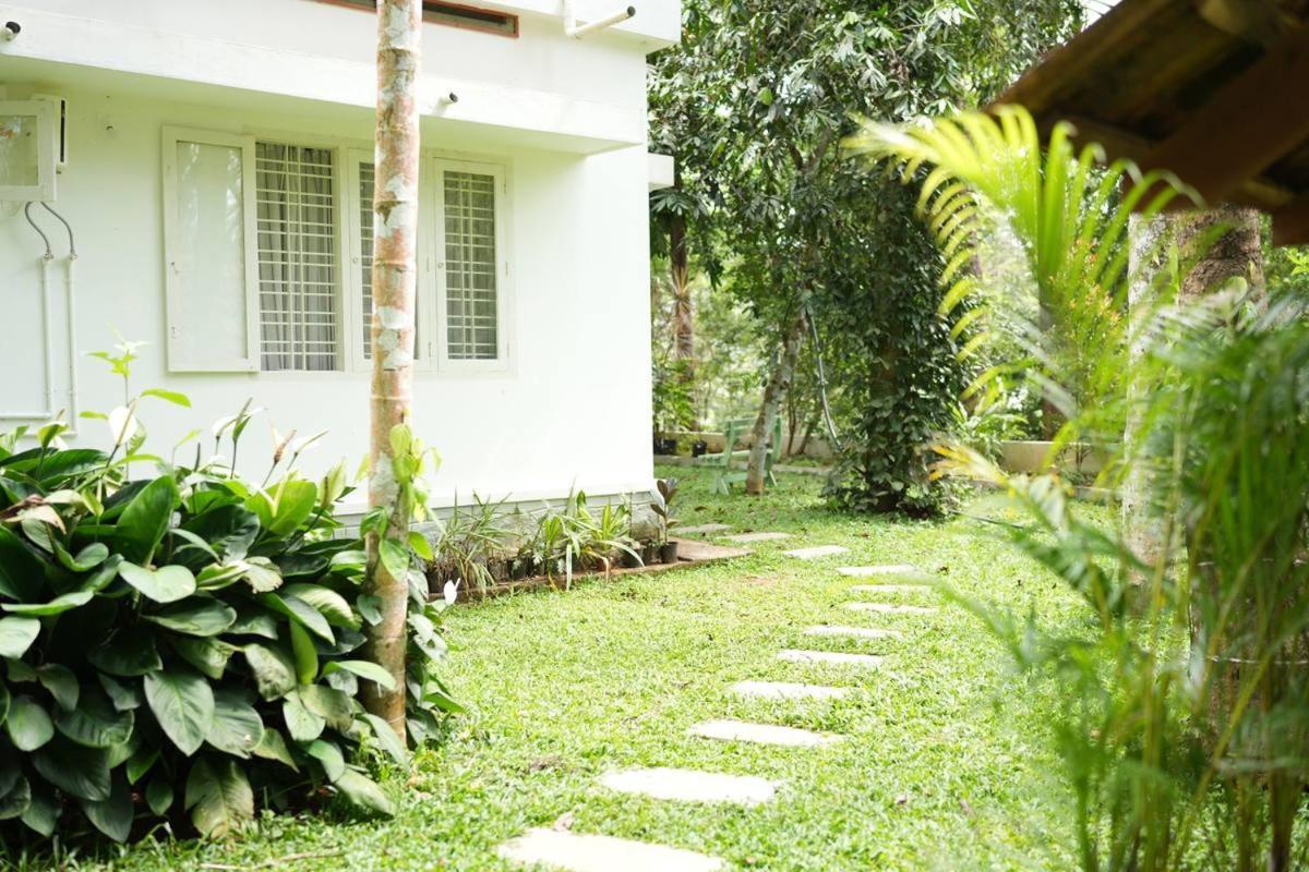 Pool Villa - The Humming Trees, Pala Lalam Экстерьер фото