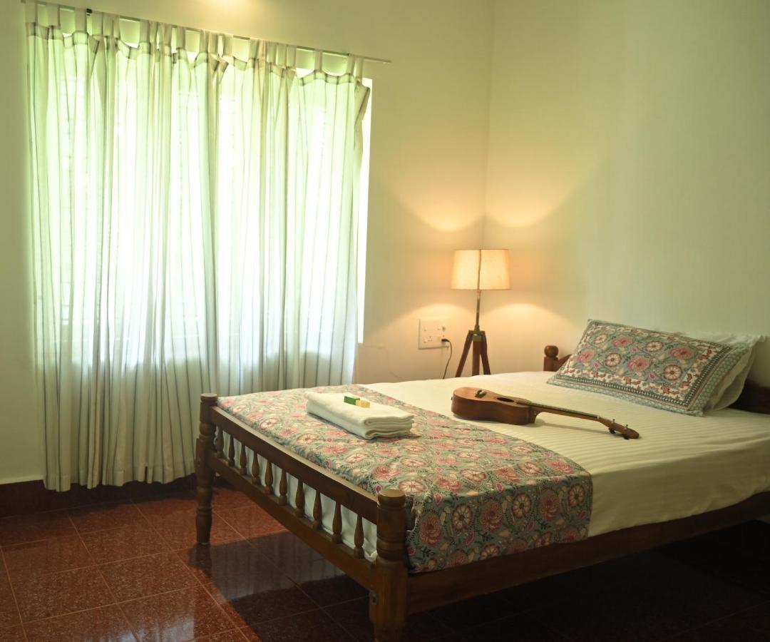 Pool Villa - The Humming Trees, Pala Lalam Экстерьер фото
